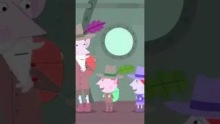Thumbnail: 🚀 Everybody Is Ready! Let the Adventure Begin! | Ben and Holly's Little Kingdom
