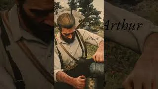 Thumbnail: Arthur Morgan's coffee time ☕