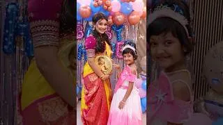 Thumbnail: মন্টির ঘরে 🏡 চুপি চুপি কে আসতে চলেছে|Baby Shower AI Video| Bong Girl Monti #makeup#song #babyshower