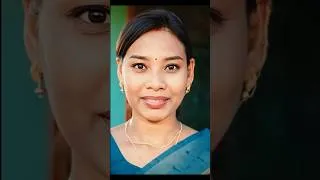 Thumbnail: Bangladeshi Village Girl Portrait | Traditional Rural Beauty in Art