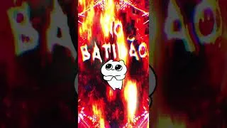 Thumbnail: Bongo Cat - NO BATIDÃO (Cover Version) 🎧  #bongocat #animation #meow #nobatidao
