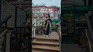 Thumbnail: Deck 88, Astor Hotel , kolkata | Best Rooftop Terrace Cafe in Kolkata | #bongpassionatetraveller