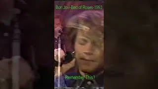 Thumbnail: Bon Jovi - Bed of Roses (Burbank 1993) #bonjovi #4k subscribe to @TheBossContentChannel