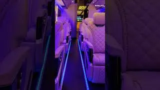 Thumbnail: a glimpse of our luxury Ameeri Line production