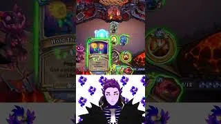 Thumbnail: No ONE is Prepared for Wilted Priest! Hearthstone