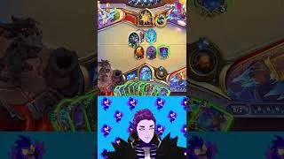 Thumbnail: A Desperate Plea For GOOD RNG! Hearthstone