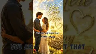 Thumbnail: You Are Here In My Heart | Make  My Love Your Home #shorts
