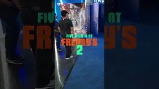 Thumbnail: he is stealing - Five Nights at Freddy's 2 #shorts