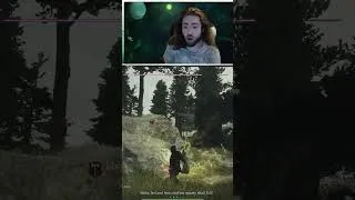 Thumbnail: NO ONE TOLD ME IT WAS MONSTER HUNTER