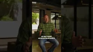 Thumbnail: The Next Revolution in Agriculture w/ John Teeple
