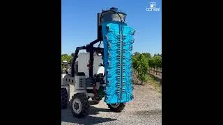 Thumbnail: Amiga Max + Interlink Sprayer = Autonomous Orchard Spraying