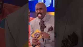 Thumbnail: BEST Answer STEVE HARVEY'S Ever Heard! #steveharvey #familyfeud