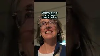 Thumbnail: Celebrity Edge Guaranteed Cabin: What Will You Get?