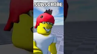 Thumbnail: #roblox  #robloxanimation  #funnyroblox