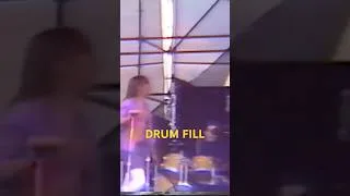 Thumbnail: Men Among Thieves #shorts #livemusic #drumfill