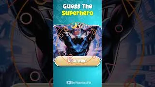 Thumbnail: Can You Guess The Superhero By Emoji? 🕷🦸 | Marvel & DC Superheroes | Emoji Quiz