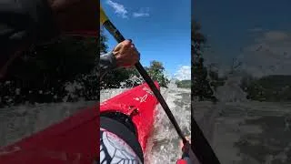 Thumbnail: Baeza kayaking is the best whitewater style you can ask for. @daggerkayaks