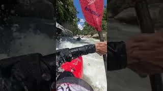 Thumbnail: Amazing day boofing on the Jondachi . So many boofs on this river, best day of kayaking in Ecuador