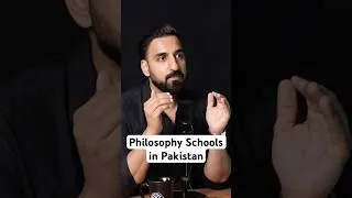 Thumbnail: Philosophy Schools in Pakistan