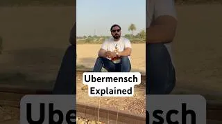 Thumbnail: Ubermensch Explained