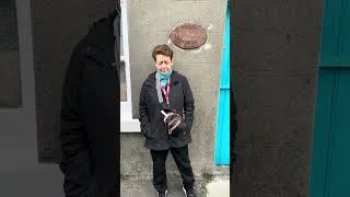 Thumbnail: Live from Galway, Ireland: The Home of Nora Barnacle Joyce