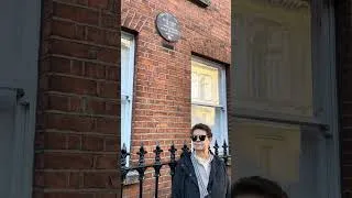 Thumbnail: Live from Dublin…#bramstoker #books #booktube #irishliterature