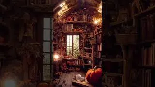 Thumbnail: Dreamy library ❤️