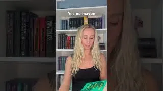 Thumbnail: Book wrap up #yesnomaybe #books #bookwrapup #bookworm #bookish #bookobsessioned