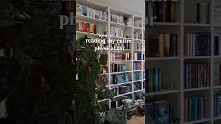 Thumbnail: episode 16: The second death of locke #physicaltbr #tbr #tbrpile #booktok #booktube #bookish #books