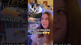 Thumbnail: CURRENT READS THIS WEEK!