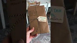 Thumbnail: Surprise Book Mail II Blind Date with a Book #shorts
