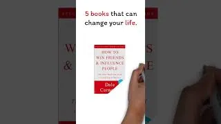 Thumbnail: 5 Books That Will Change Your Life 📚