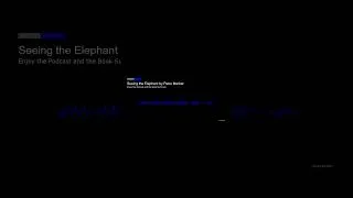 Thumbnail: Markets. Reality. Shock. → Seeing the Elephant → Full 30-min Analysis!