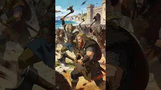 Thumbnail: The Varangian Guard The Viking Shield of the Byzantine Empire #history