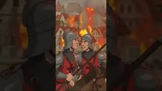 Thumbnail: The Crusade Against Their Own People 😳 | Albigensian Crusade #history