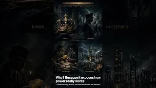 Thumbnail: The 48 Laws of Power is BANNED in Prisons for a Reason (Part 1)