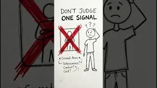 Thumbnail: The Body Language Secret Everyone Misses 🤯 #usa #booksummary#europe