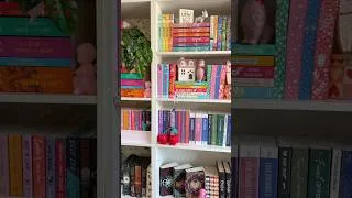 Thumbnail: nothing better 🤍 #booktube #bookshelves #bookish #bookishthings #books