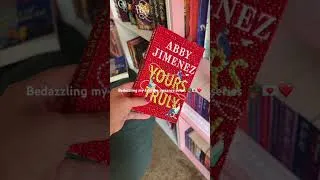 Thumbnail: Up next, just for the summer ☀️ #bookish #bookishthings #bedazzled #bedazzledbooks #booklover