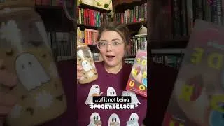Thumbnail: Just a girl and her #summerween reading essentials. This is a fun Readathon hosted by @gabbyreads