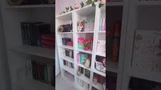Thumbnail: Dream Home Library 😍 #bookroom #homelibrary #roommakeover #bookish #booklover