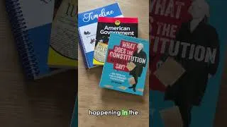 Thumbnail: Independent Government and Economics Courses for Homeschoolers