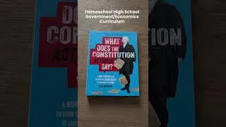 Thumbnail: Government and Economics Homeschool HighSchool Curriculum
