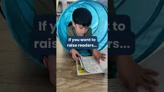 Thumbnail: 4 Simple Ways to Raise a Reader