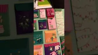 Thumbnail: Bookish Advent Calendar Days 10-13 🎄