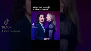 Thumbnail: want villaneve but with a decent finale? read these books! #villaneve #booktok #lesbian