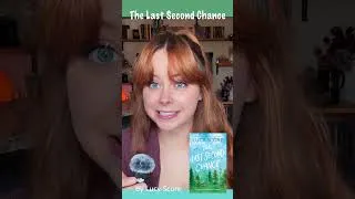 Thumbnail: The Last Second Chance by Lucy Score #2minutereviews #booktube #booktok #books #romancebooks