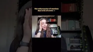 Thumbnail: This book was crazy… #booktok #booktube #funny