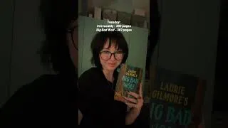 Thumbnail: my weekly reading as a corporate book girlie 📖 #whatireadinaweek #readingvlog #weeklyreading