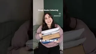 Thumbnail: pango books unboxing time!